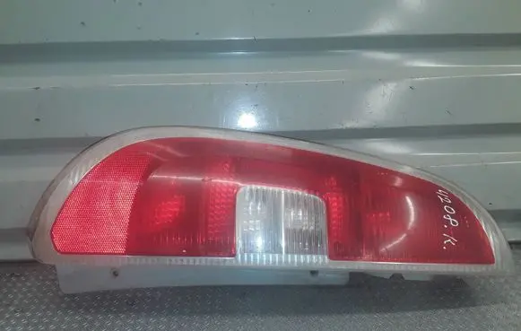 Skoda Roomster (5J) Rear/tail lights 5J7945095