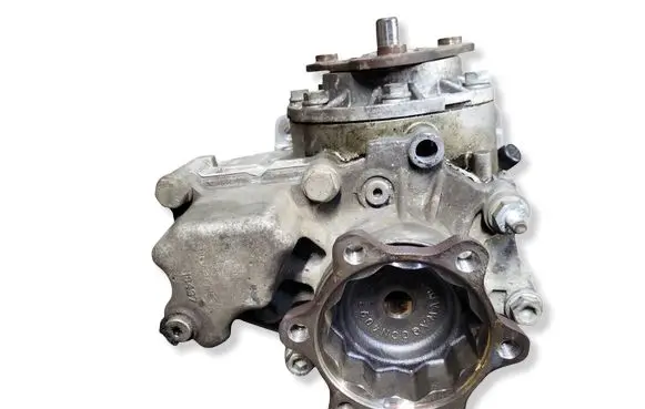 Volkswagen Golf VII Gearbox transfer box case 0CN409053AG 331750245 0864838