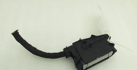 KIA Sportage ABS module connector plug 