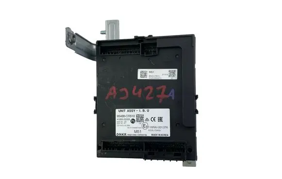 KIA Xceed Other control units/modules 95400CR510