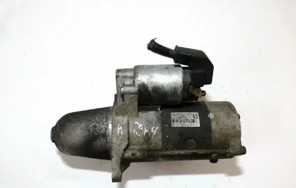 Subaru Legacy Starter motor 23300aa620 m002t89071
