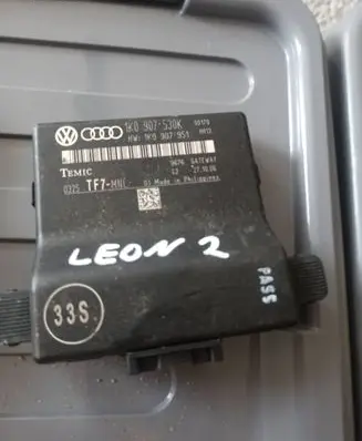 Volkswagen Golf IV Gateway control module 1K0904530K