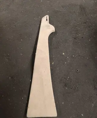 BMW X5 E70 Centre console side trim front 51166969547 6969547