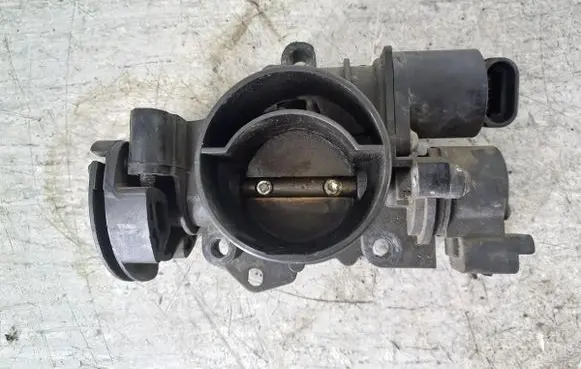 Peugeot 206 Throttle body valve 001203701