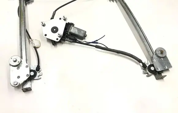 Mini One - Cooper R50 - 53 Front door window regulator with motor 