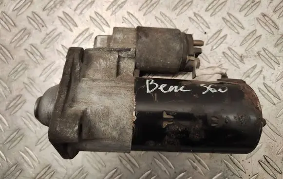 Volvo S60 Starter motor 0001108167