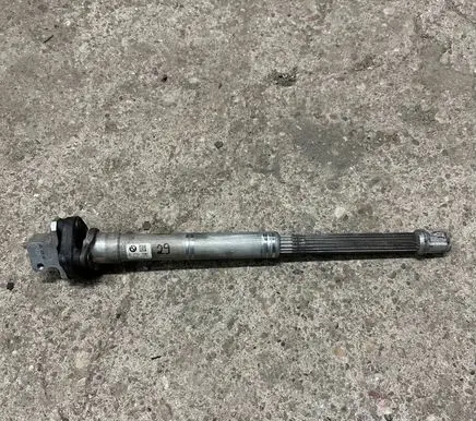 BMW 5 F10 F11 Steering column universal joint 6776108 1039755