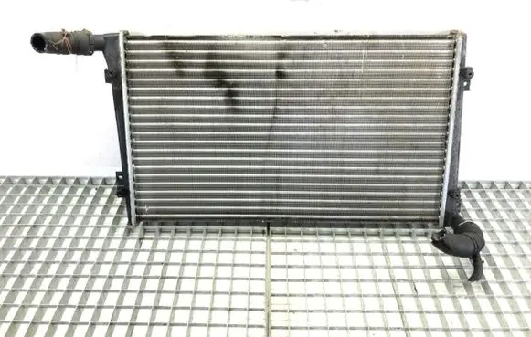 Coolant radiator