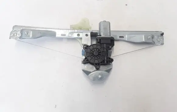 Renault Twingo III Front window lifting mechanism without motor