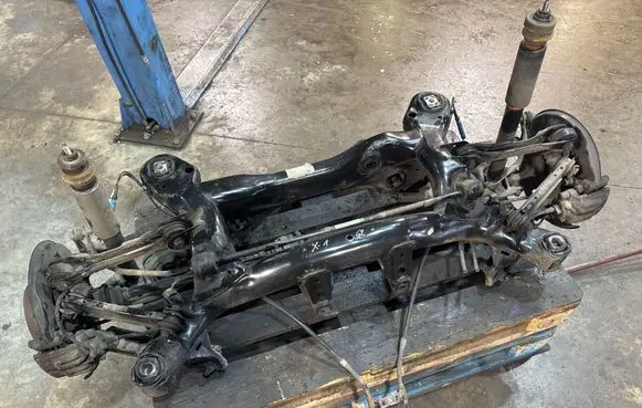 BMW X1 E84 Rear subframe 6792474