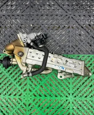 BMW 4 F32 F33 EGR valve cooler 8513691