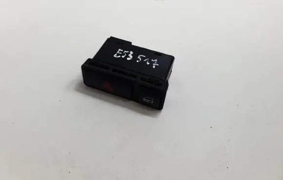 BMW X5 E53 Hazard light switch 8368920 61318368920
