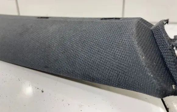 Audi A3 S3 8P (B) pillar trim (top) 8P3867296