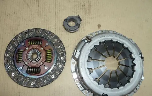 Opel Agila A Clutch set kit 3000840601-SATZ