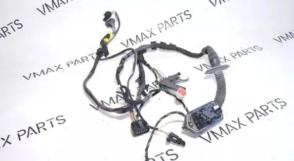 Porsche 911 996 Right interior wiring harness 99661263502 99661263505 99661263504