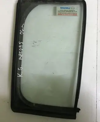 Mazda 5 Rear vent window glass C23572651E643R00011