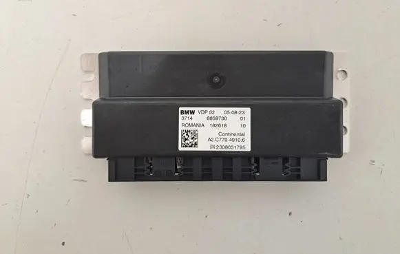 BMW X5 G05 Suspension control unit/module 8859730