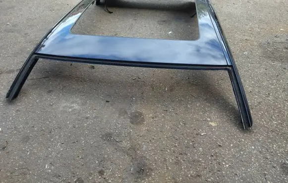 BMW 5 GT F07 Roof 