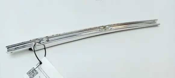 Mercedes-Benz COMPAKT W115 Rear door glass trim molding