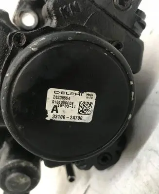 KIA Venga Fuel injection high pressure pump 331002A700