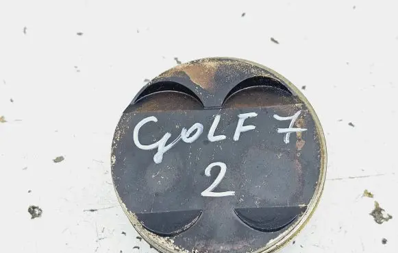Volkswagen Golf VII Piston 0752KA 15R1