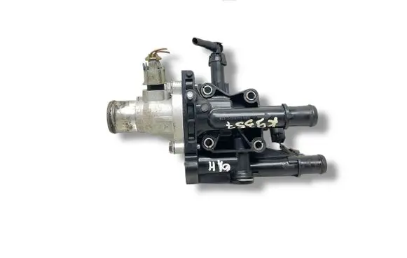 Opel Astra H Thermostat housing B2312330771 Z18XER
