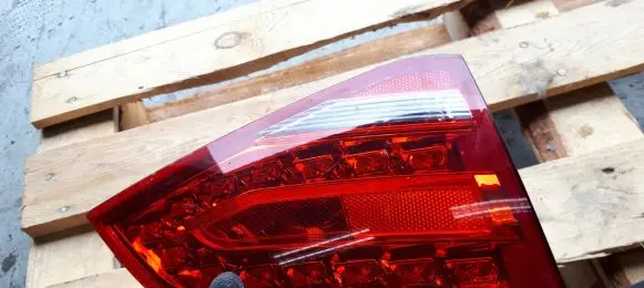 Audi A4 S4 B8 8K Tailgate rear/tail lights