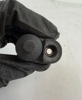 Nissan Qashqai Loading door sensor 
