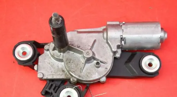 Ford Focus Rear window wiper motor BV61-17K441-AA