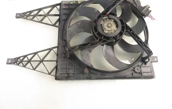 Seat Ibiza III (6L) Fan set 6Q0121207L 6Q0959455AE