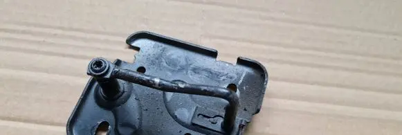 Audi Q5 SQ5 Engine bonnet/hood lock/latch loop/hook 80A823185C