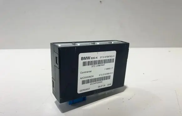 BMW M3 e92 Suspension control unit/module 6788790