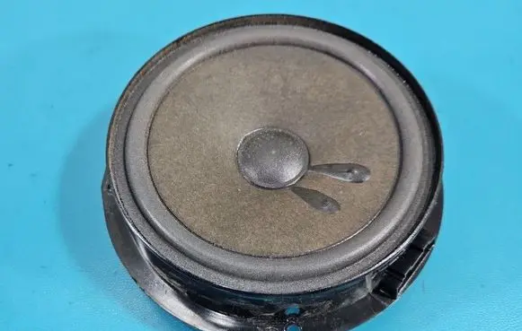 Volkswagen Touran I Front door speaker 1T0035411AB IMPRK1589678