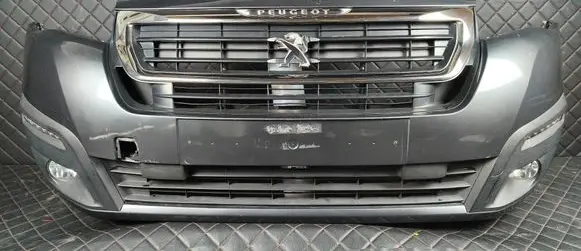 Peugeot Partner Front bumper