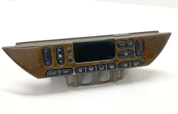 Jaguar S-Type Climate control unit XR8H18C612AL XR8F19D840A