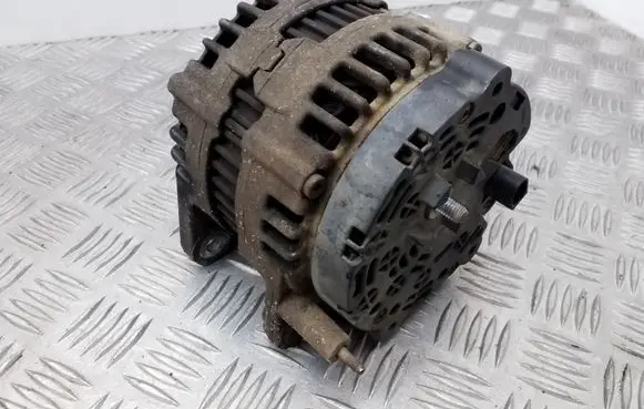 Audi A6 S6 C6 4F Generator/alternator 03G903016N