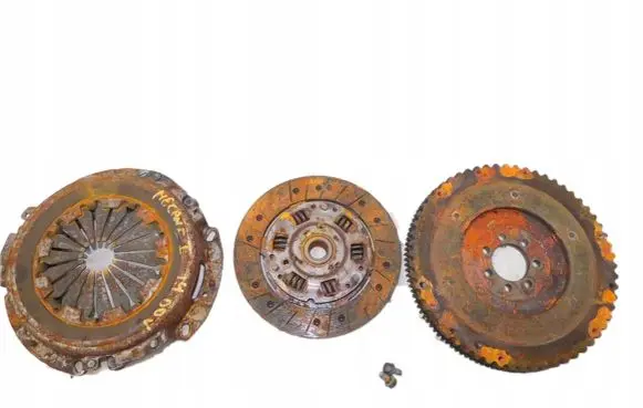 Renault Megane I Clutch set kit
