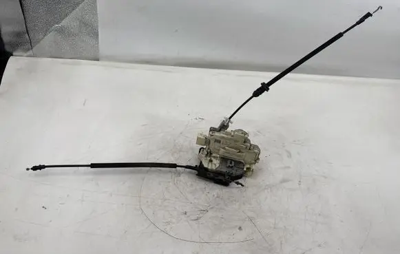 Front door lock