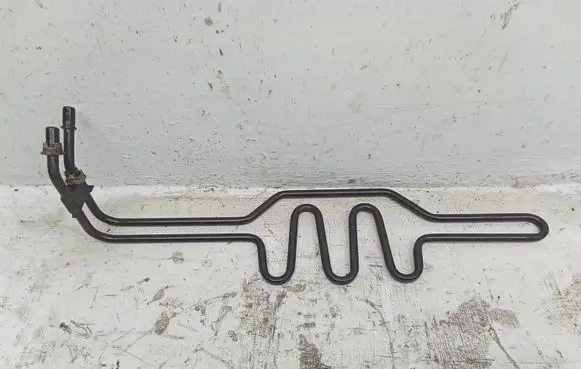 BMW X1 E84 Power steering radiator 7522050