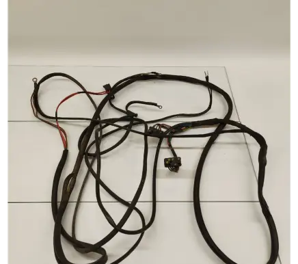 Mercedes-Benz 190 W201 Other wiring loom 2015403609