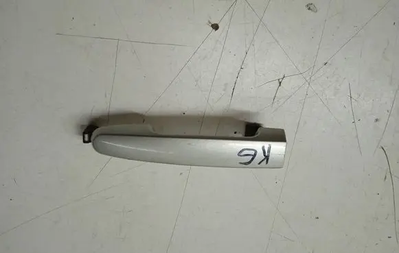Toyota Prius (XW20) Front door exterior handle