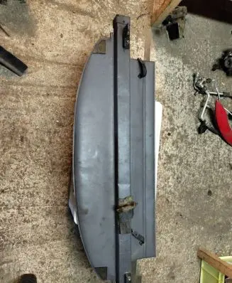 Toyota Avensis T220 Parcel shelf load cover 