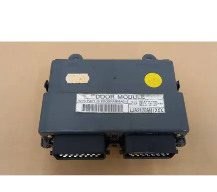 Jaguar XK8 - XKR Door control unit/module LJA2120AH F8FF13C791BA BP11927