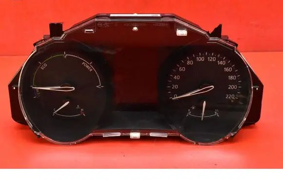 Toyota C-HR I Speedometer (instrument cluster) 83800F4832