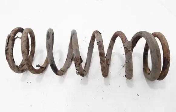 Ford Focus Rear coil spring