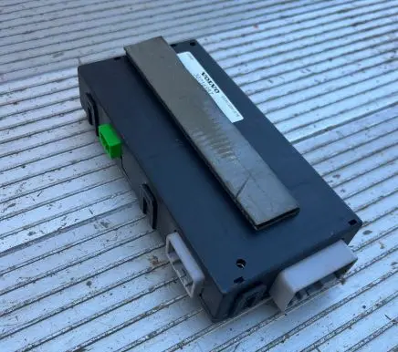 Volvo V70 Tow bar trailer control unit/module 30716987