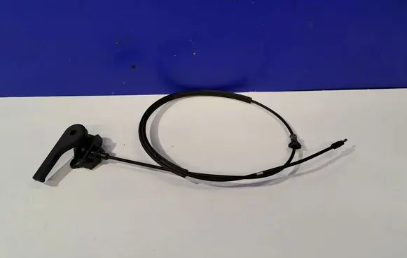 Land Rover Range Rover L405 Engine bonnet (hood) release handle AW93168626AA