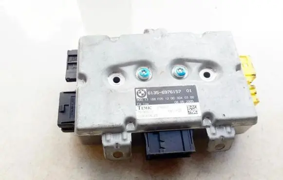 BMW 5 E60 E61 Door control unit/module 61356976157 75789012