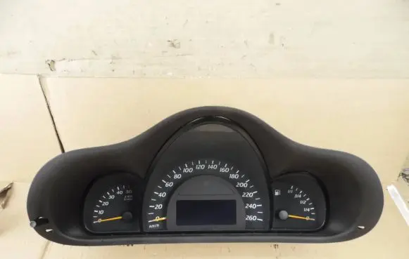 Mercedes-Benz C W203 Speedometer (instrument cluster) A2035404511 110080169005