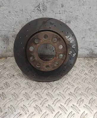 Audi A4 S4 B6 8E 8H Rear brake disc